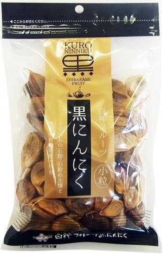 白神フルーツ黒にんにくこつぶ200g