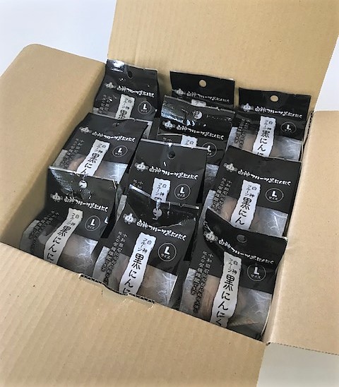 黒にんにくL玉セット